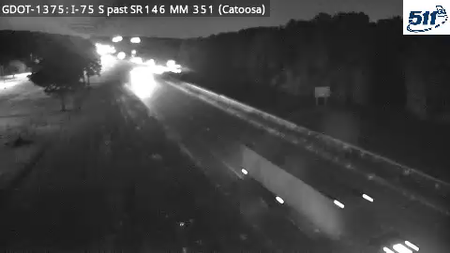 I-75 past SR146
