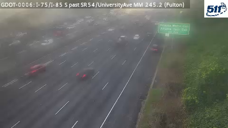 I-75 past SR54/University Ave