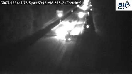 I-75 past SR92
