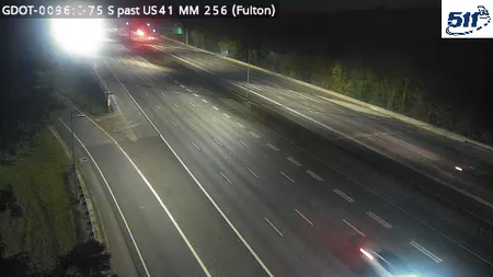 I-75 past US41
