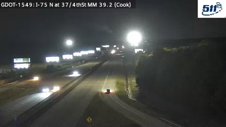 I-75 at SR 37/4th St
