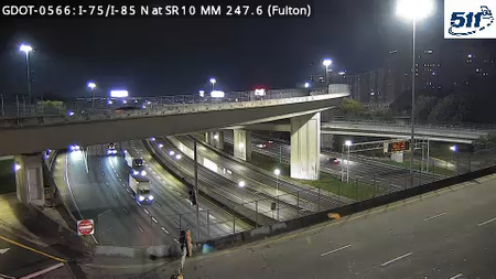 I-75 at SR10