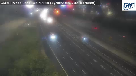 I-75 at SR10/Ellis St