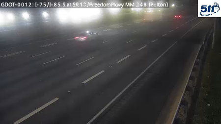 I-75 at SR10/Freedom Pkwy