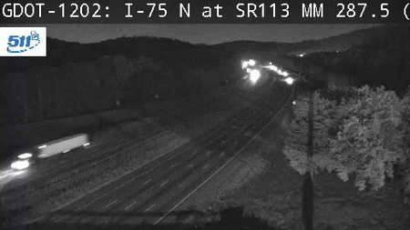 I-75 at SR113