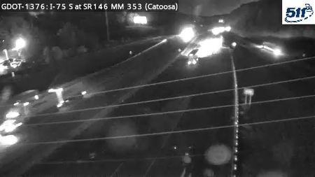 I-75 at SR146