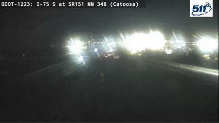 I-75 at SR151