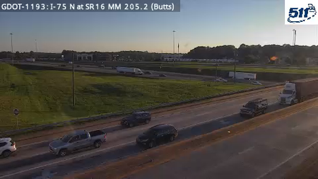 I-75 at SR16