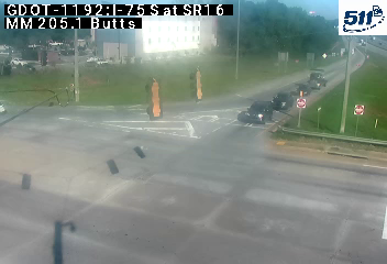I-75 at SR16