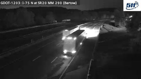 I-75 at SR20