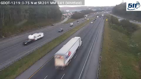 I-75 at SR201