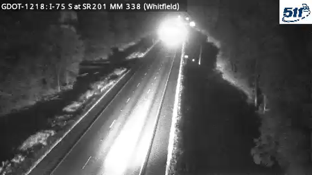 I-75 at SR201