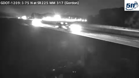 I-75 at SR225