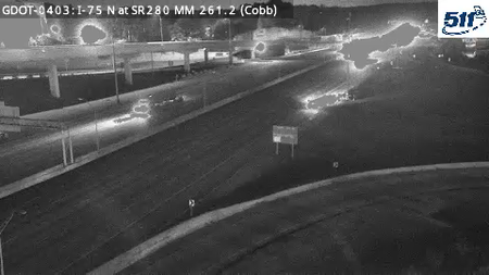I-75 at SR280