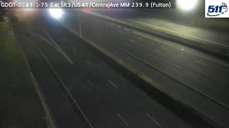 I-75 at SR3/US41/Central Ave