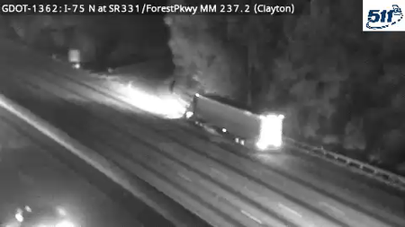 I-75 at SR331/Forest Pkwy