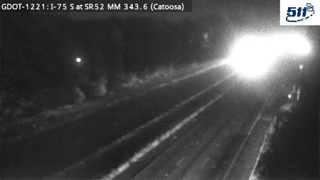 I-75 at SR52