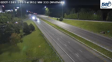 I-75 at SR52