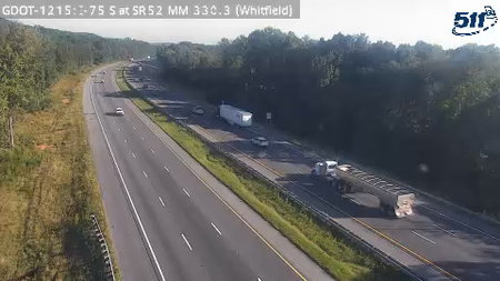 I-75 at SR52