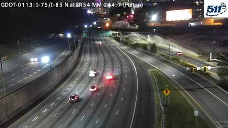 I-75 at SR54