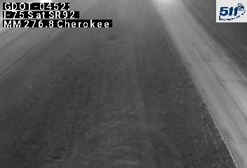 I-75 at SR92
