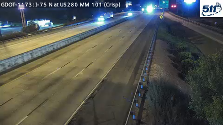 I-75 at US280