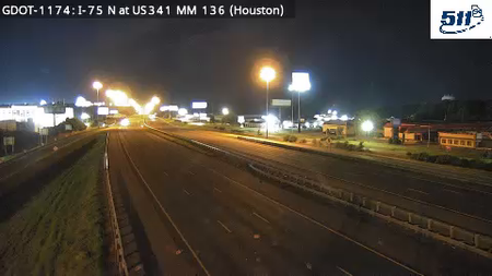 I-75 at US341
