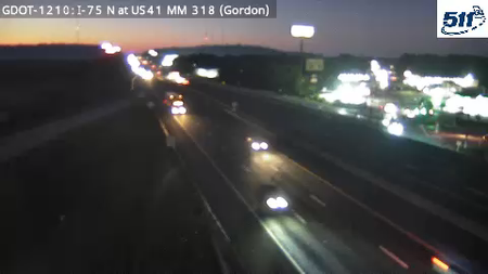 I-75 at US41