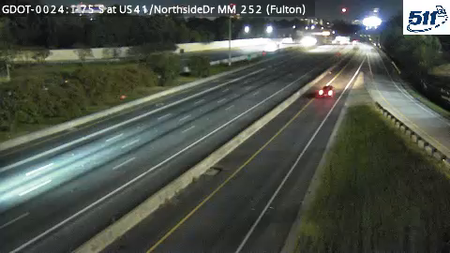 I-75 at US41/Northside Dr