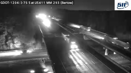 I-75 at US411