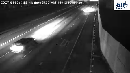 I-85 before SR20