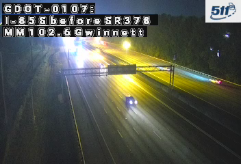 I-85 before SR378