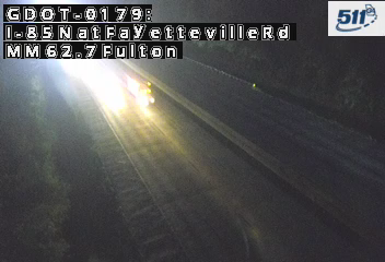 I-85 at Fayetteville Rd