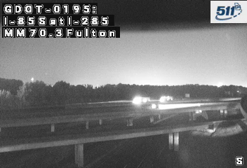 I-85 at I-285