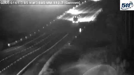 I-85 at I-985