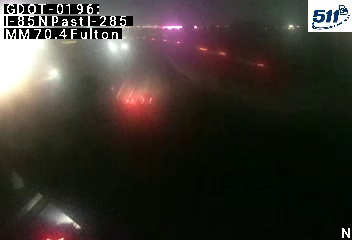 I-85 past I-285