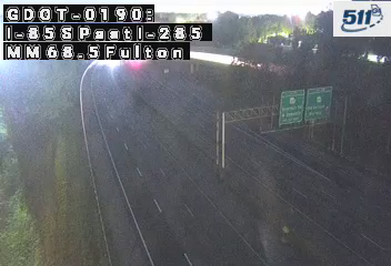 I-85 past I-285