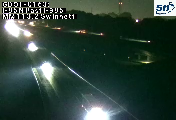 I-85 past I-985