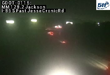 I-85 past Jesse Cronic Rd
