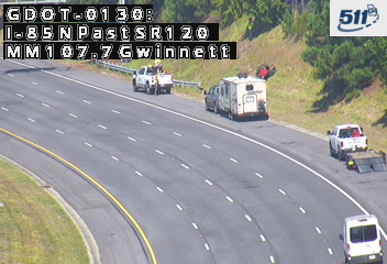 I-85 past SR120