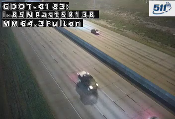 I-85 past SR138