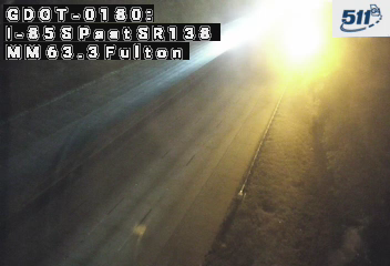 I-85 past SR138