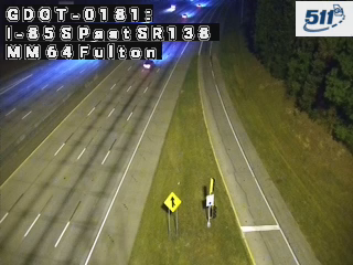 I-85 past SR138