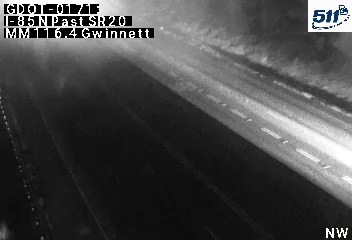 I-85 past SR20