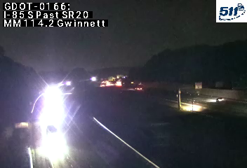 I-85 past SR20
