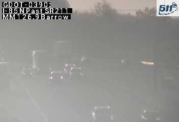 I-85 past SR211