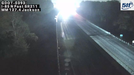 I-85 past SR211