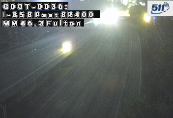 I-85 past SR400
