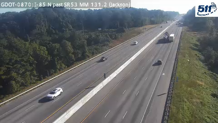 I-85 past SR53