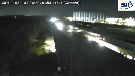 I-85 at SR20